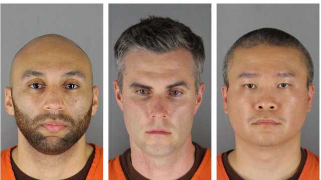 Jury begins weighing case of 3 officers charged in George Floyd killing - Vimarsana News