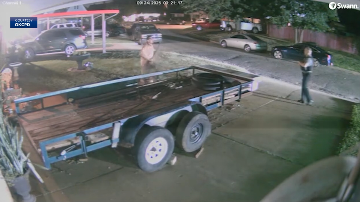 Oklahoma officers cleared of charges in two deadly incidents