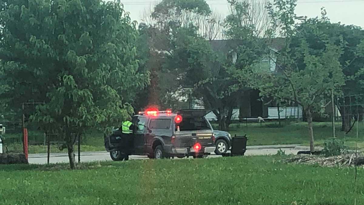 Trenton police officer in critical condition after being shot while