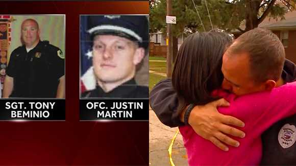 Lorain Ambush The Emotional Toll On Officers And Families - vasyhmj