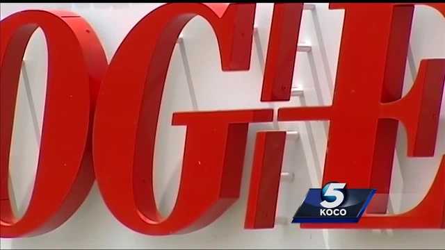 OG&E reports about 5,000 customers are without power in OKC metro - Vimarsana News