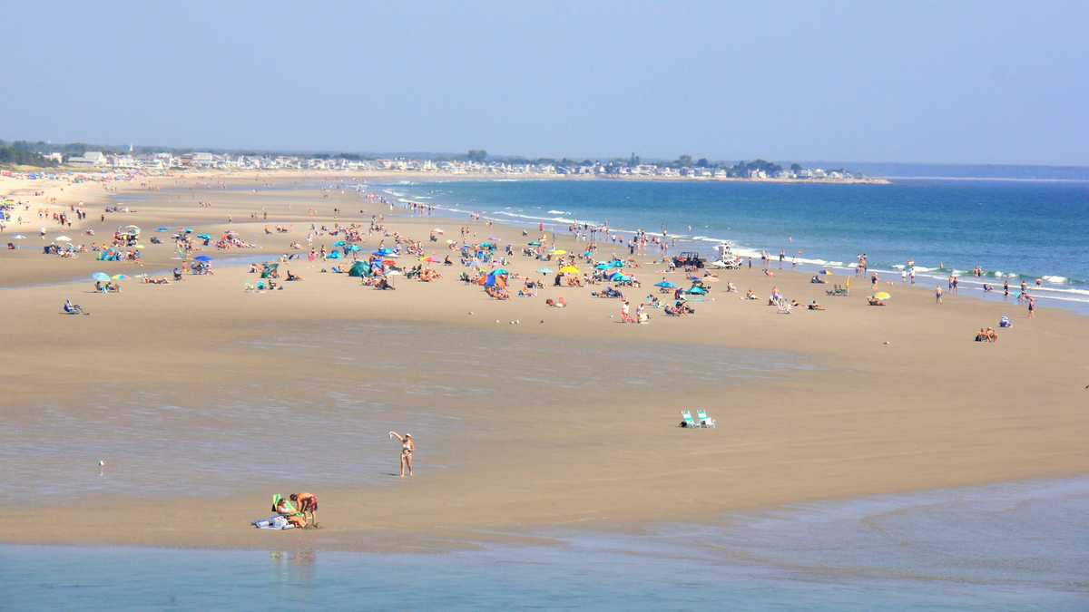 Ogunquit Beach makes list of best beaches in the country