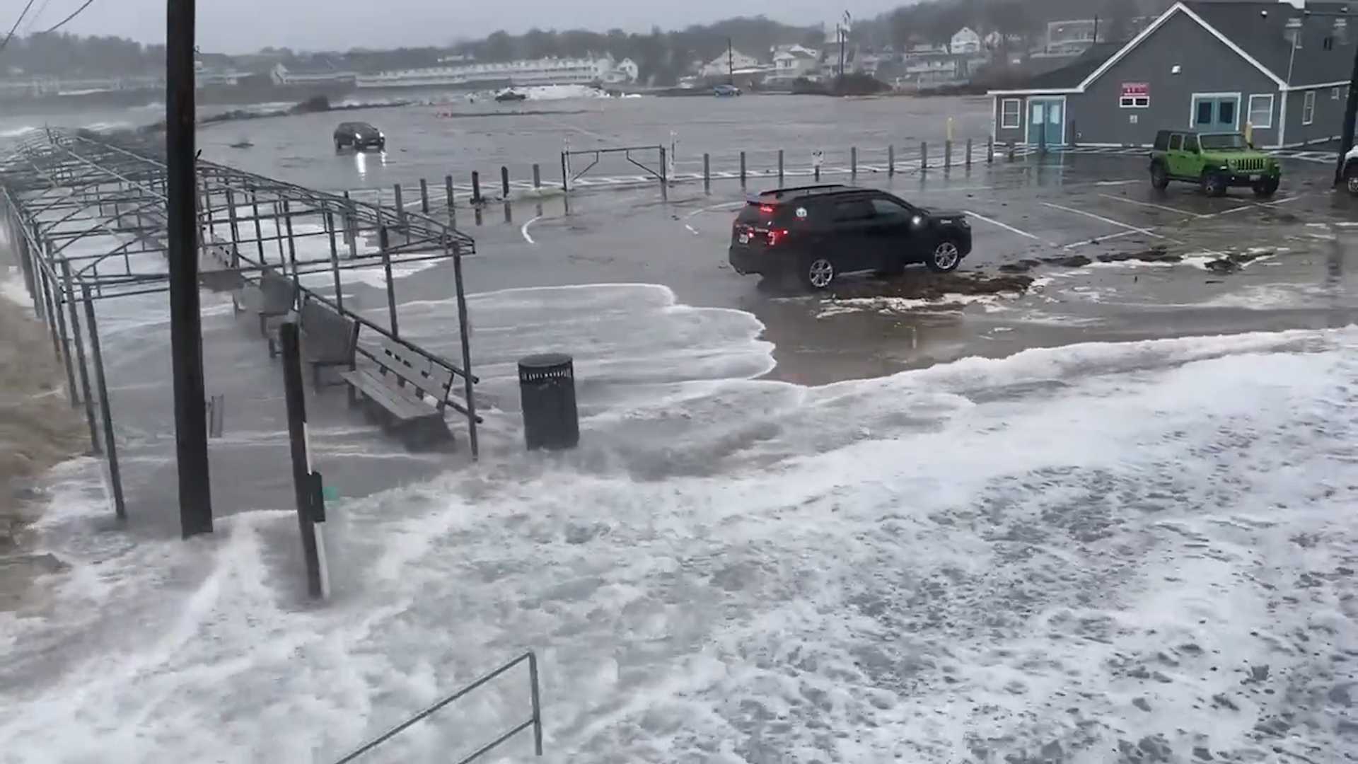 Flooding In Maine 2024 Today Chad Meghan   Ogunquit Flooding 1642440704 