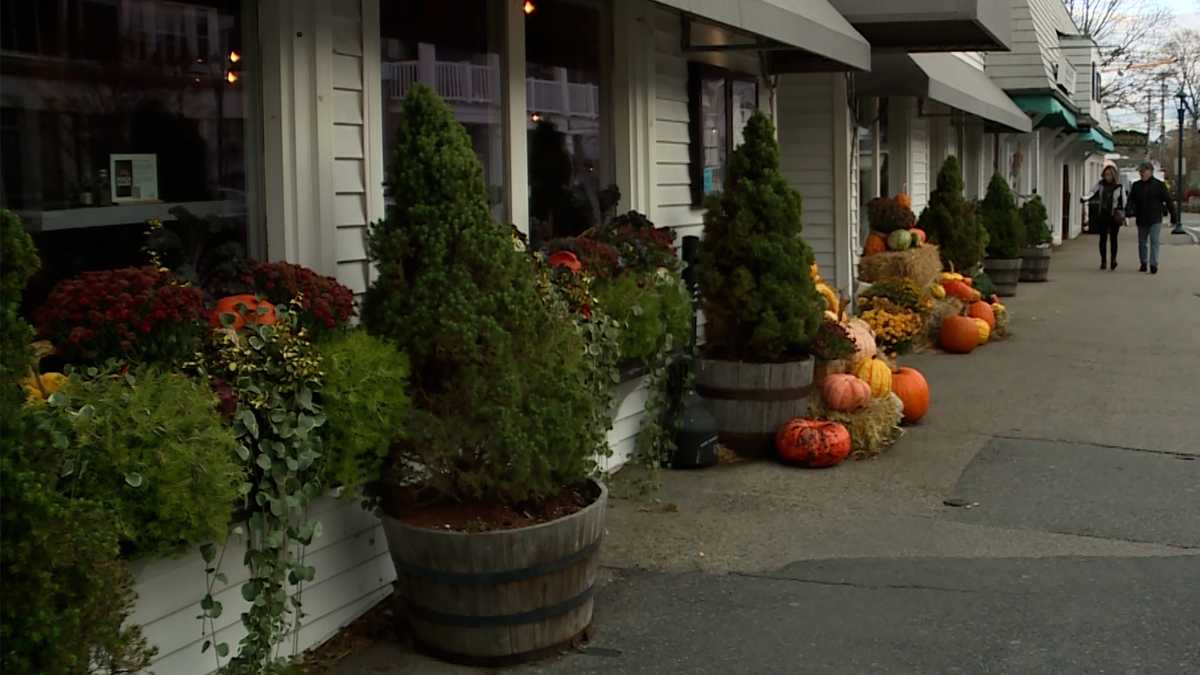 Maine town makes Forbes list of world's 50 most beautiful villages