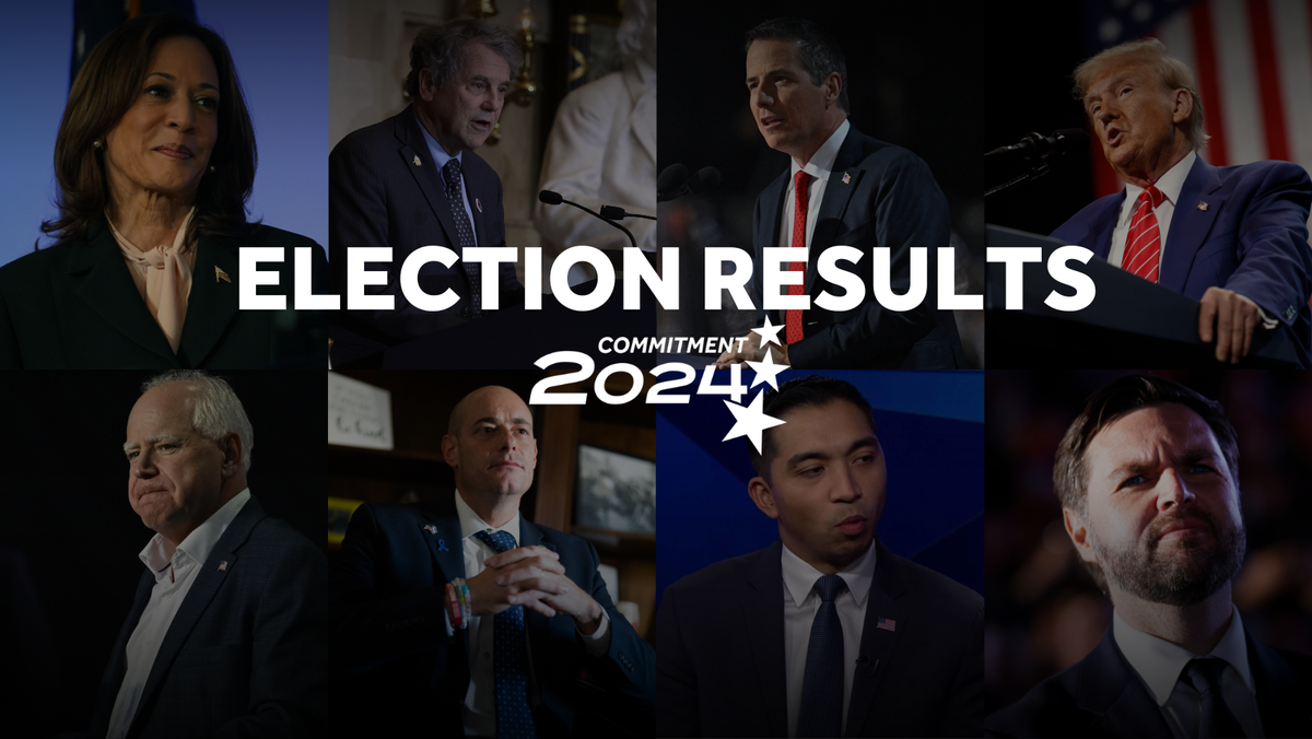 Full outcomes for presidential, state, native races