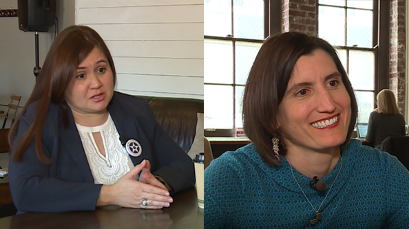 Meet 2 Women Vying For Democratic Nomination In Ohios 1st Congressional District
