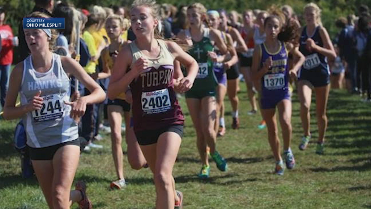 Ohio Department of Health reclassifies crosscountry as noncontact sport