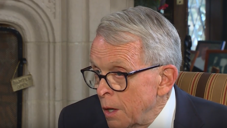 Ohio Gov. Mike DeWine reflects on future leadership, priorities for 2026