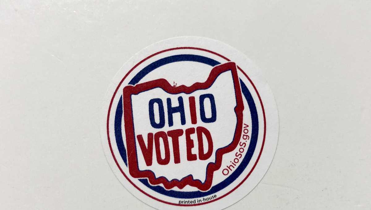 Here's what to expect on Election Day in Ohio