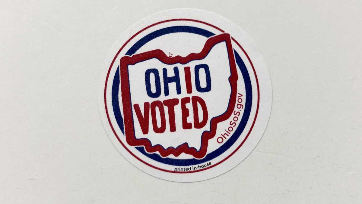 Ohio Voting Ballot August 2024 Sharl Natalina Ohio Voting Ballot August 2024 Sharl Natalina