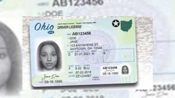 Ohio BMV introduces new security changes for state IDs