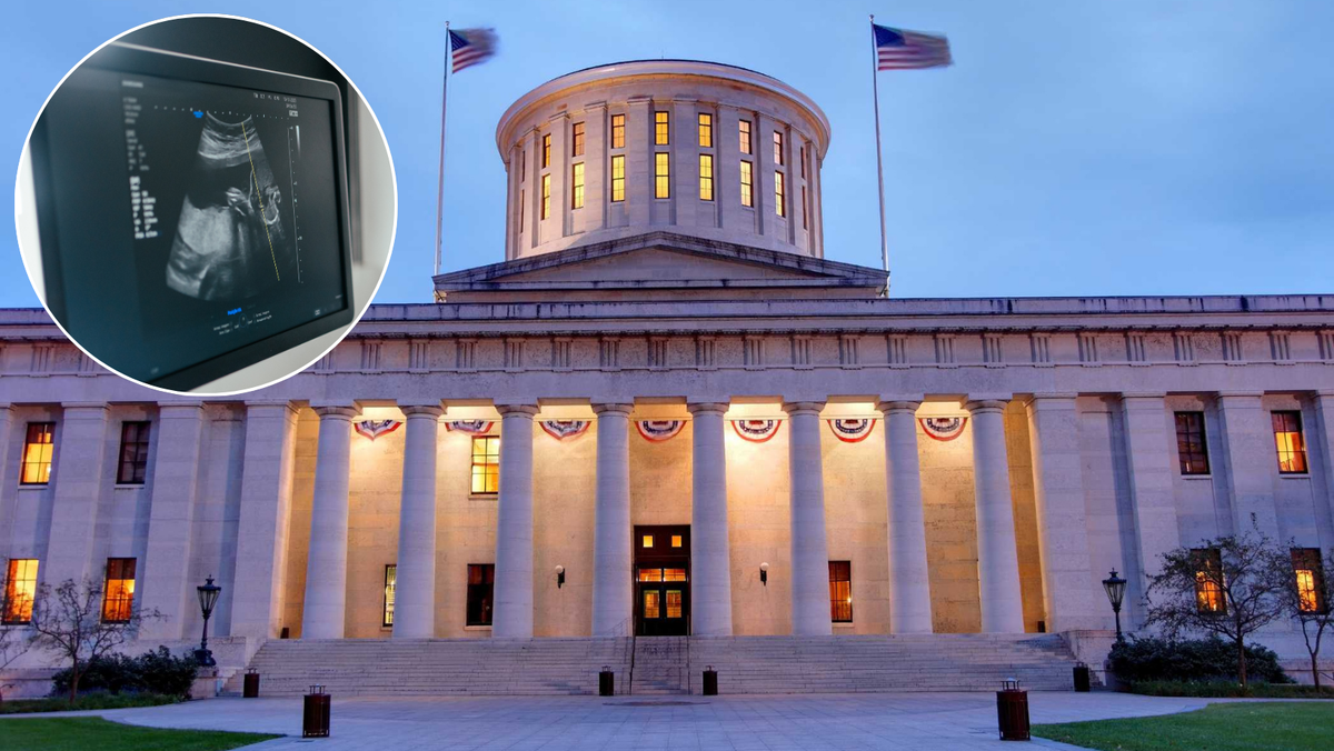 Ohio fetal life and death certificate bill faces privacy concerns