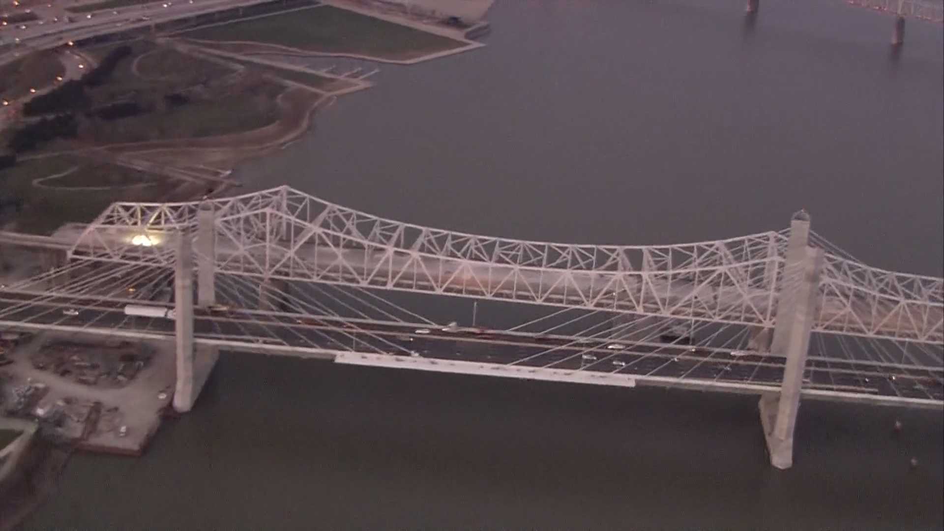 Ohio River Bridges Project Reaches Completion Under Budget Ahead Of   Ohio River Bridges 1480457391 