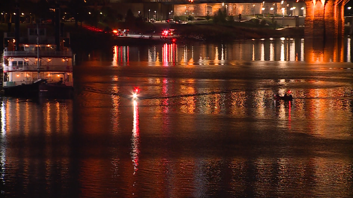 Body Of Missing Man Recovered From Ohio River