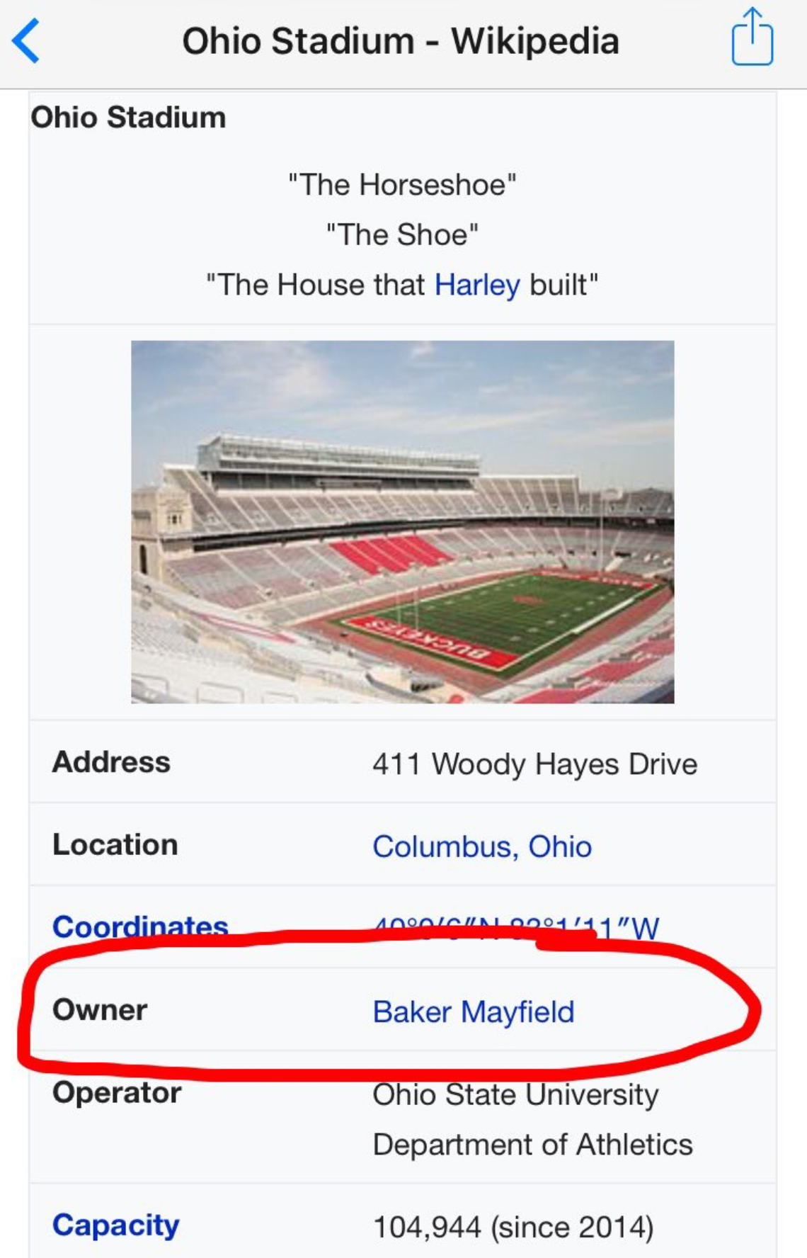 Baker Mayfield - Wikipedia