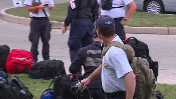 Ohio Task Force One heads to Florida for search and rescue efforts