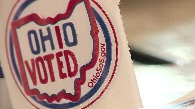 Ohio Democrats utilizing early voting in May primary more than Republicans, election data shows