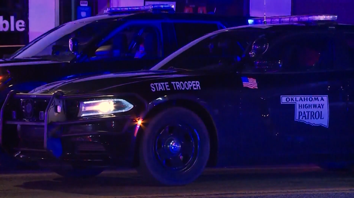 OHP: Oklahoma City man dies and 3 passengers injured in Seminole County wreck