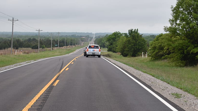 OHP asks for info after lethal hit-and-run close to Cleveland County