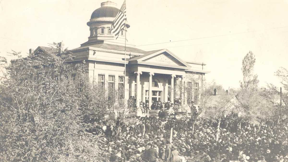 This Day in History: Oklahoma becomes 46th state of U.S.