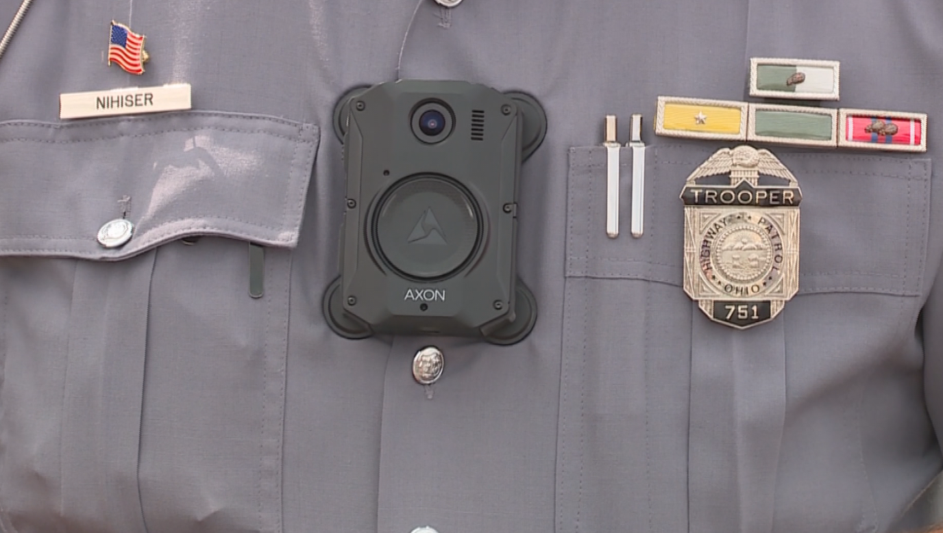 Inside Your Police Force: Ohio State Highway Patrol Testing Body ...