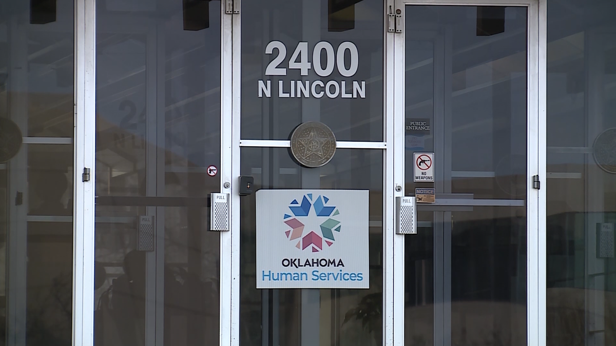Oklahoma Human Services cutting child care subsidy due to government shutdown