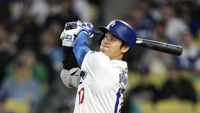 Ohtani hits 175th home run in Major League Baseball - Vimarsana News