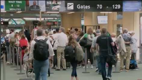 Orlando airport could set another spring break travel record - Vimarsana News