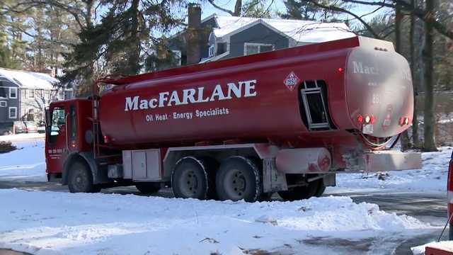 Low fuel inventories raise concerns in Mass., rest of Northeast - Vimarsana News
