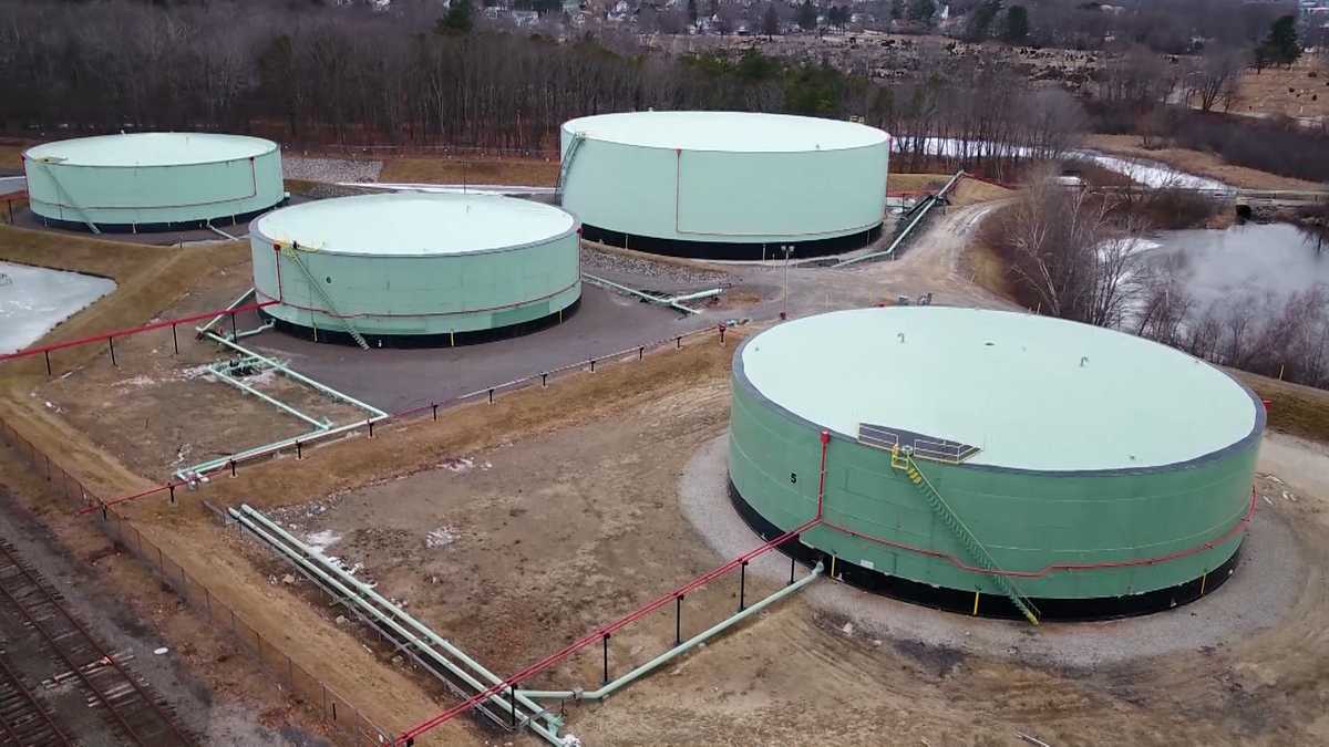 8 Investigates effects of toxic fumes from South Portland oil storage tanks