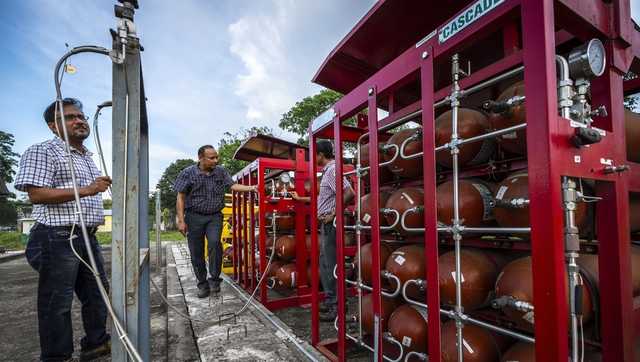 What is green hydrogen and why is it touted as a clean fuel? - Vimarsana News
