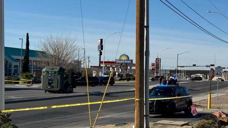 Suspect dies after shooting involving Las Cruces police - KOAT