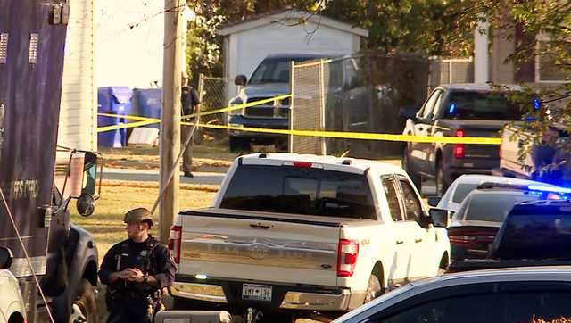 South Carolina: Greenville County sheriff says deputy fired on suspect - Vimarsana News