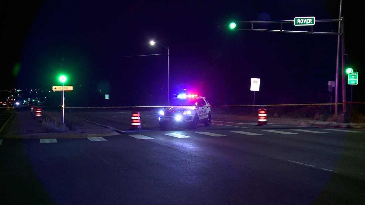 Northeast car crash ends in fatal Albuquerque police shooting