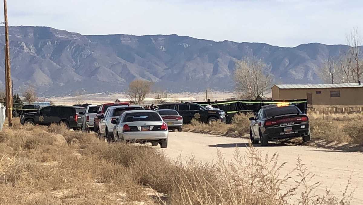 State Police investigating deputy involved shooting in Valencia County