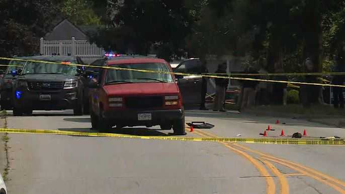 Man shot, wounded by police after pursuit ends in Liberty - KMBC