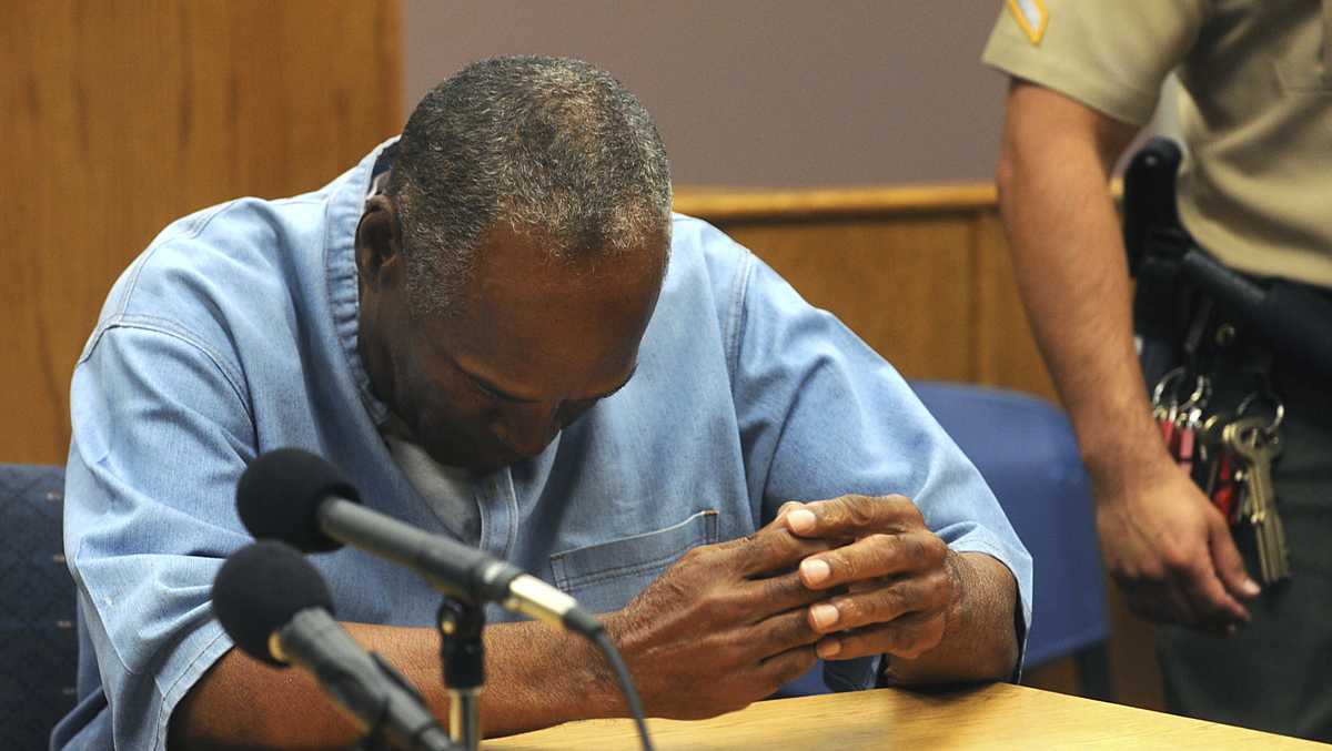 Oj Simpson Granted Parole After Nearly 9 Years In Prison