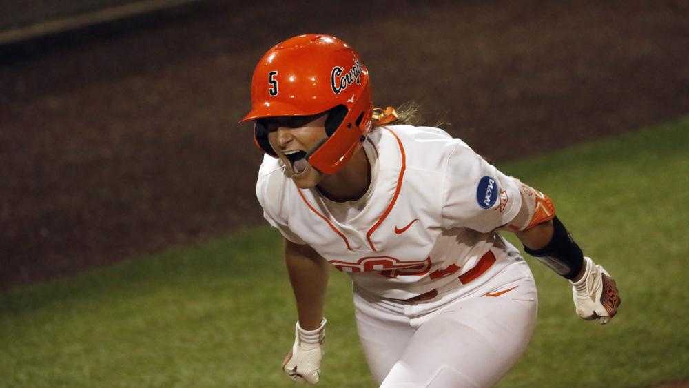 Rogers leads Tennessee past Oklahoma St, into Women's College World Series  semifinals