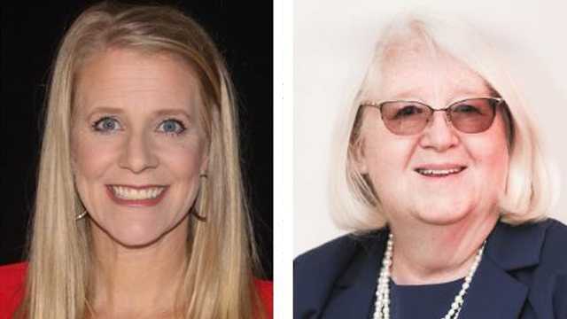Two Oklahoma educators, Brigit Minden of Central High Public Schools in Marlow, and Cheryl Fentress of Bartlesville Public Schools, were recognized as the 2019 awardees.