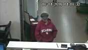 FBI releases photos of Oklahoma City bank robbery suspect