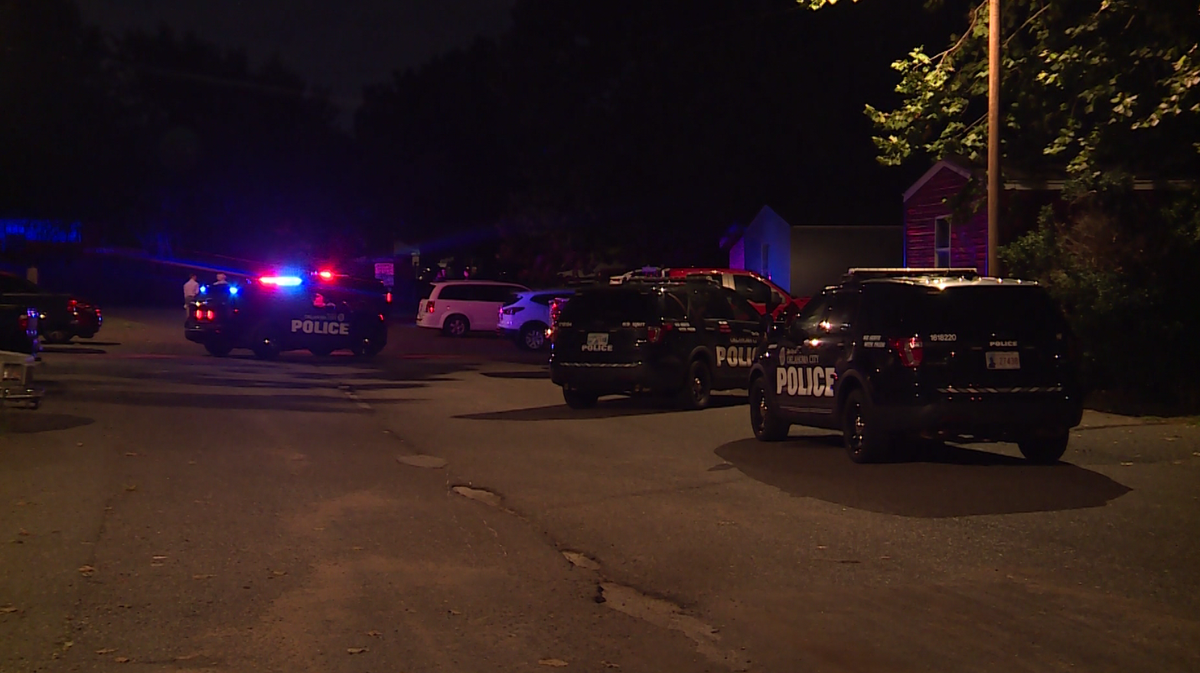 Man dies Saturday after shooting in southeast Oklahoma City