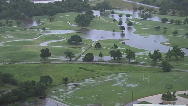 Flash flood warning issued for parts of Oklahoma City metro - Vimarsana News