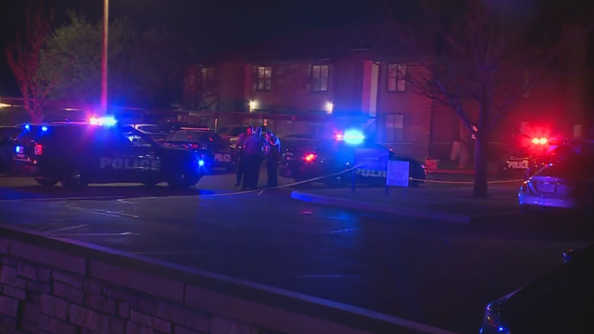 Oklahoma City police investigate deadly shooting of 19-year-old