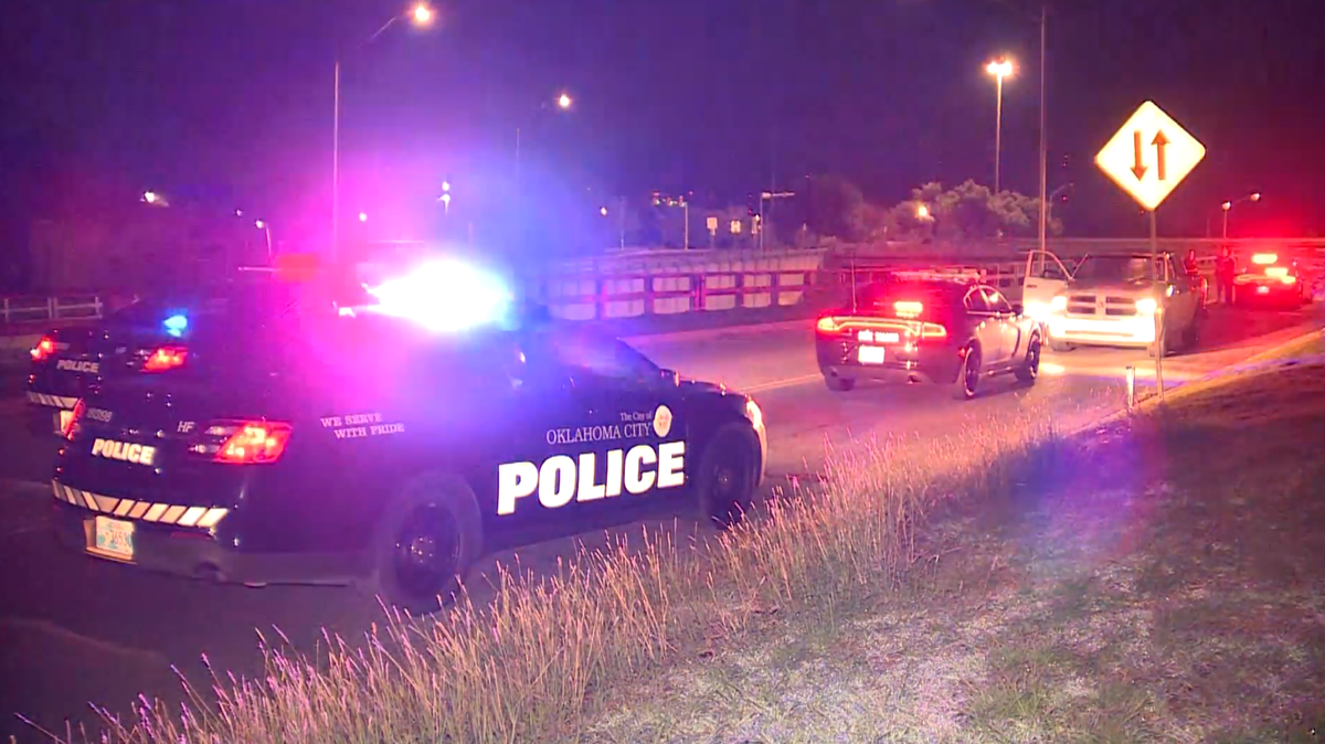 Oklahoma City metro pursuit leaves one in custody