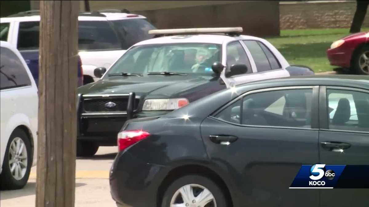 Man arrested after high-speed chase in Oklahoma City