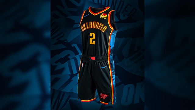 ウェア 2024 Special Edition Uniform 33 TOMOKI M Oklahoma City Thunder unveil City Edition uniform for 2024-25