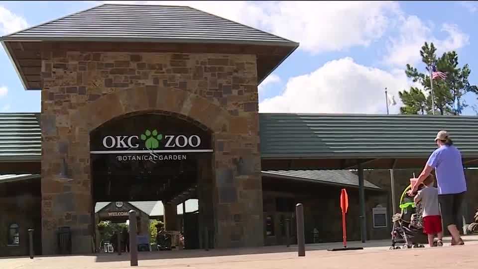 Oklahoma City Zoo offers free admission to federal employees during