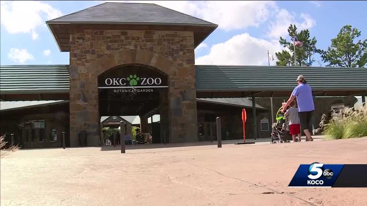 OKC Zoo offers free admission for military members, discounted price