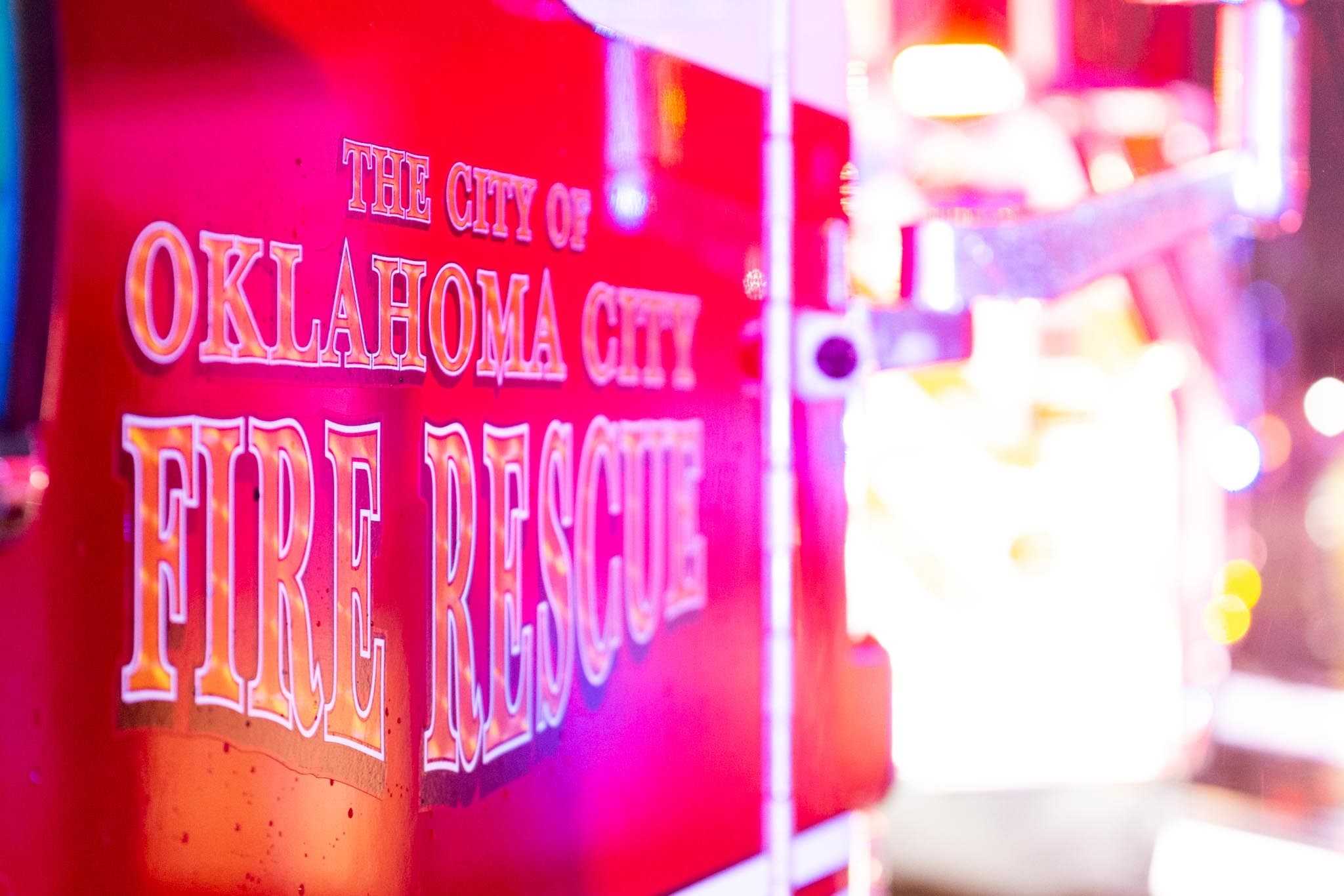 Oklahoma City metro crews battle - Okcfd Oklahoma City Fire Department 1651667632 