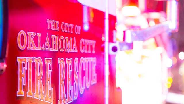 Oklahoma City crews respond to fire at Burlington Coat Factory - Vimarsana News